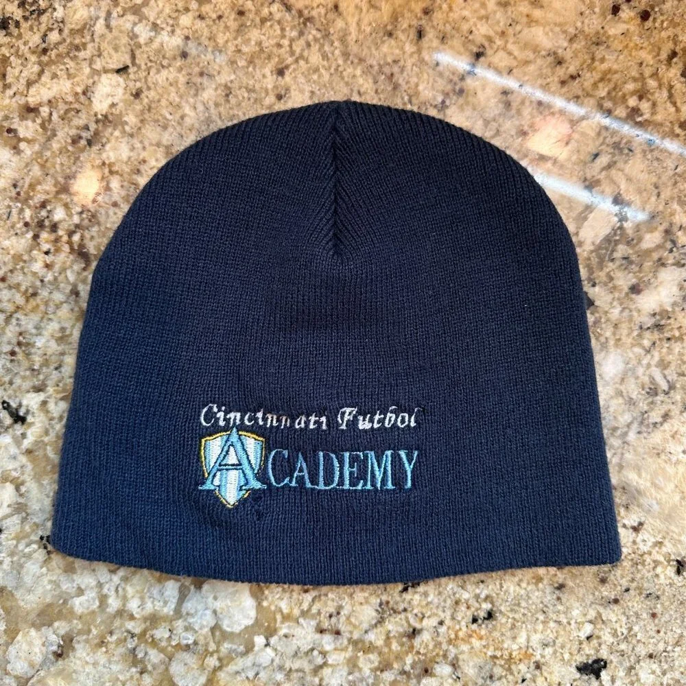 Vintage navy blue